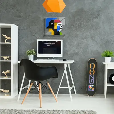 FieldOps Dispatcher team office in Santa Barbara, California